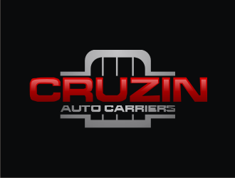 Cruzin Auto Carriers logo design by cintya