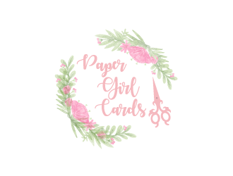 Paper Girl Crafts logo design by torresace
