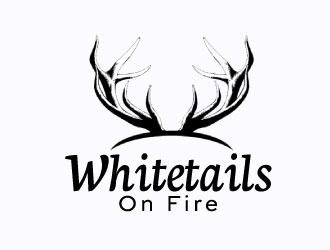 Whitetails On Fire logo design by nehel