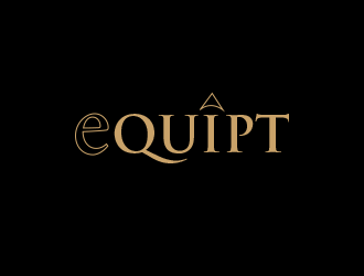 eQUIPT or eQuipt  logo design by BeDesign
