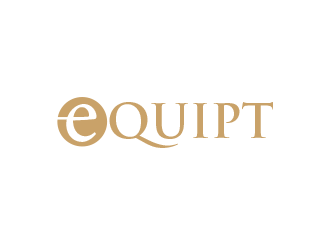 eQUIPT or eQuipt  logo design by BeDesign