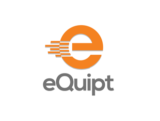 eQUIPT or eQuipt  logo design by kunejo