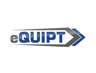 eQUIPT or eQuipt  logo design by akilis13