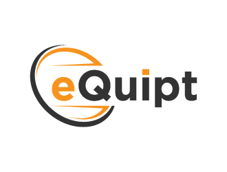 eQUIPT or eQuipt  logo design by akilis13