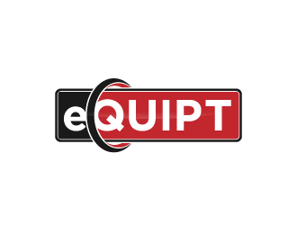 eQUIPT or eQuipt  logo design by akilis13