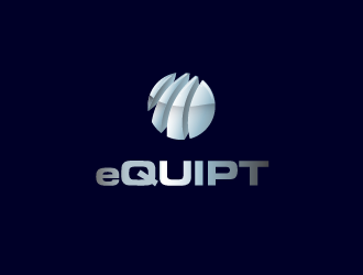 eQUIPT or eQuipt  logo design by PRN123