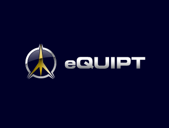 eQUIPT or eQuipt  logo design by PRN123