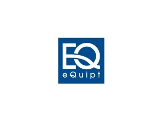 eQUIPT or eQuipt  logo design by narnia
