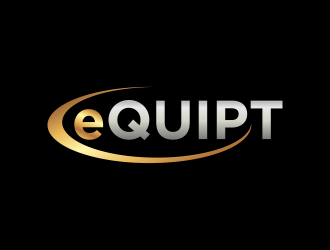 eQUIPT or eQuipt  logo design by RIANW