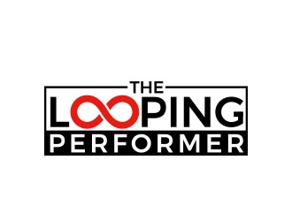 The Looping Performer logo design by MarkindDesign