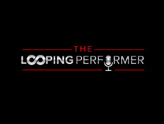 The Looping Performer logo design by BeDesign
