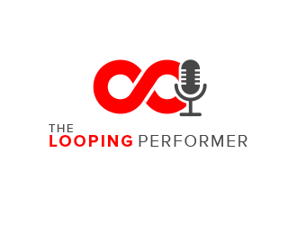The Looping Performer logo design by BeDesign