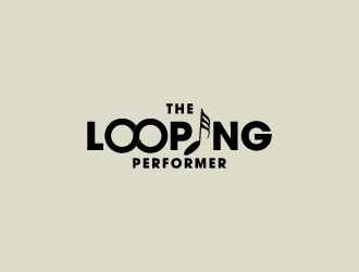 The Looping Performer logo design by torresace