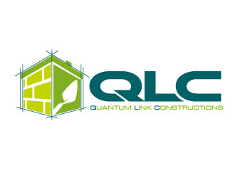 Quantum Link Constructions logo design by THOR_
