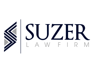 Suzer Law Firm logo design by JessicaLopes