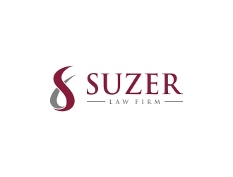 Suzer Law Firm logo design by excelentlogo