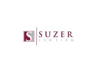 Suzer Law Firm logo design by bricton