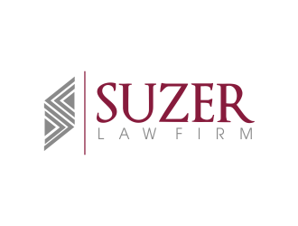Suzer Law Firm logo design by JessicaLopes