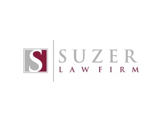 Suzer Law Firm logo design by bricton