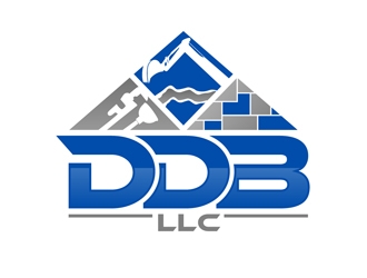 DDB LLC logo design by DreamLogoDesign