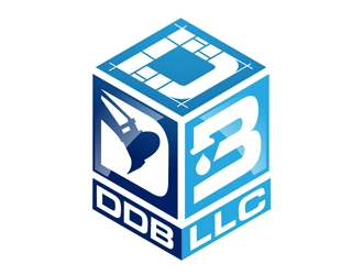 DDB LLC logo design by DreamLogoDesign