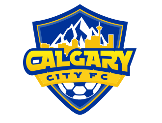 Calgary City FC logo design by cgage20