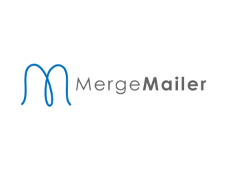 MergeMailer logo design by sheilavalencia