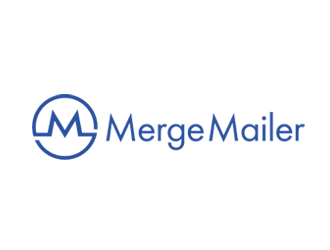 MergeMailer logo design by ingepro
