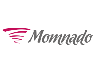 Momnado logo design by JessicaLopes