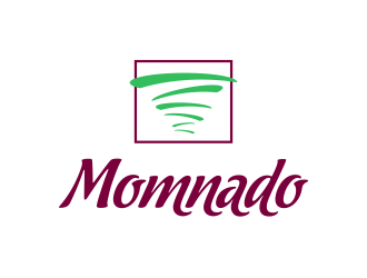 Momnado logo design by JessicaLopes