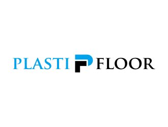 Plasti Floor logo design by pakNton