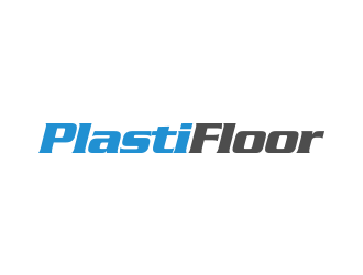 Plasti Floor logo design by lexipej