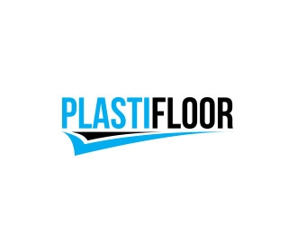 Plasti Floor logo design by MarkindDesign