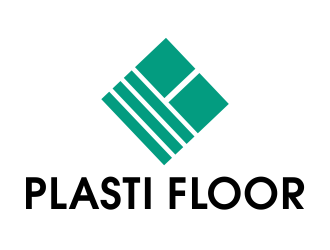 Plasti Floor logo design by JessicaLopes