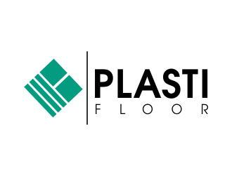 Plasti Floor logo design by JessicaLopes