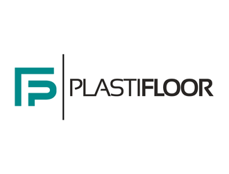 Plasti Floor logo design by kunejo