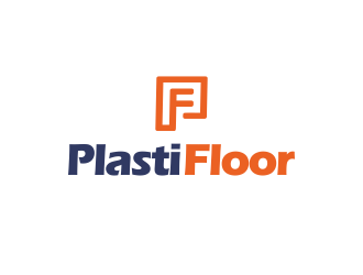 Plasti Floor logo design by YONK