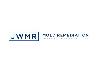 J.W. Mold Remediation, Inspections & Deodorizing logo design by Franky.