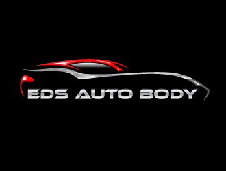 Eds Auto Body logo design by akupamungkas