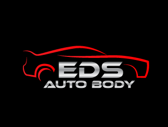Eds Auto Body logo design by akupamungkas
