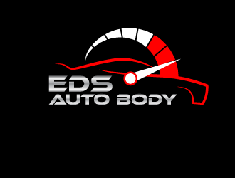 Eds Auto Body logo design by akupamungkas
