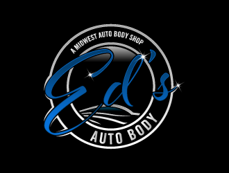 Eds Auto Body logo design by torresace