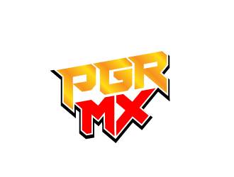 PGR MX (Power Ground Racing) logo design by akupamungkas