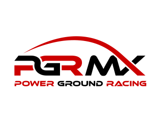 PGR MX (Power Ground Racing) logo design by cintoko