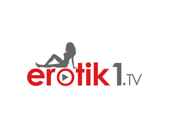 erotik1.tv logo design by done