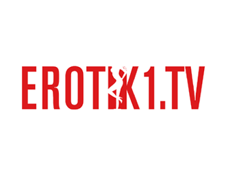 erotik1.tv logo design by ingepro