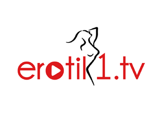 erotik1.tv logo design by ingepro