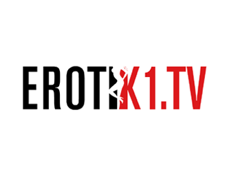 erotik1.tv logo design by ingepro