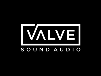 valve sound audio logo design by nurul_rizkon