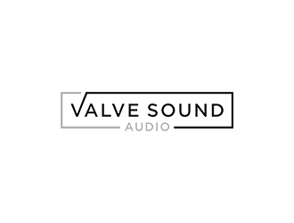 valve sound audio logo design by checx